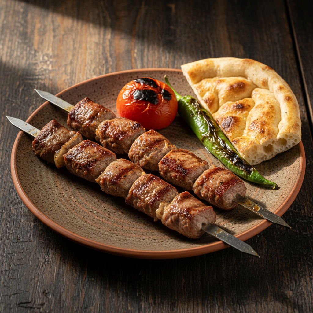 59 — Dana Şiş Kebap