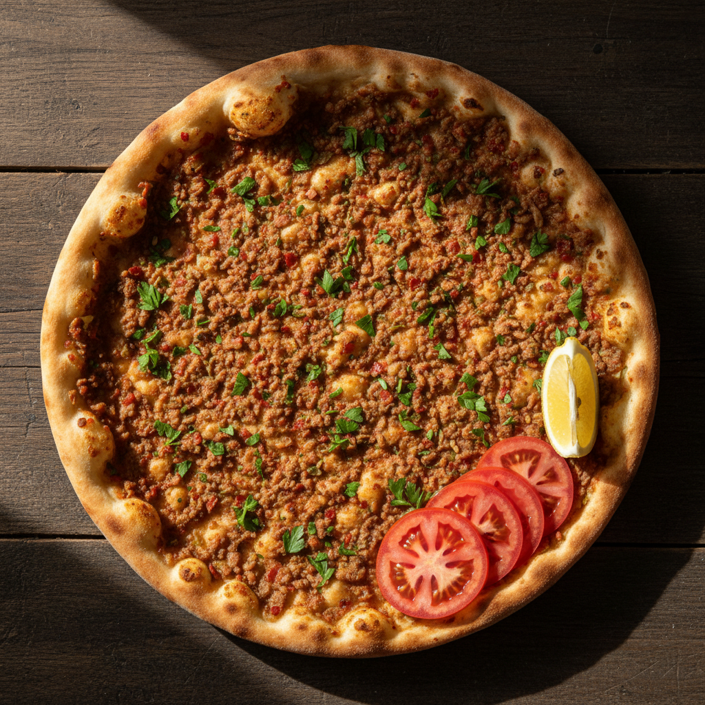 Türk. Pizza / Lahmacun — Borsig Grill, Dönerladen in Dortmund