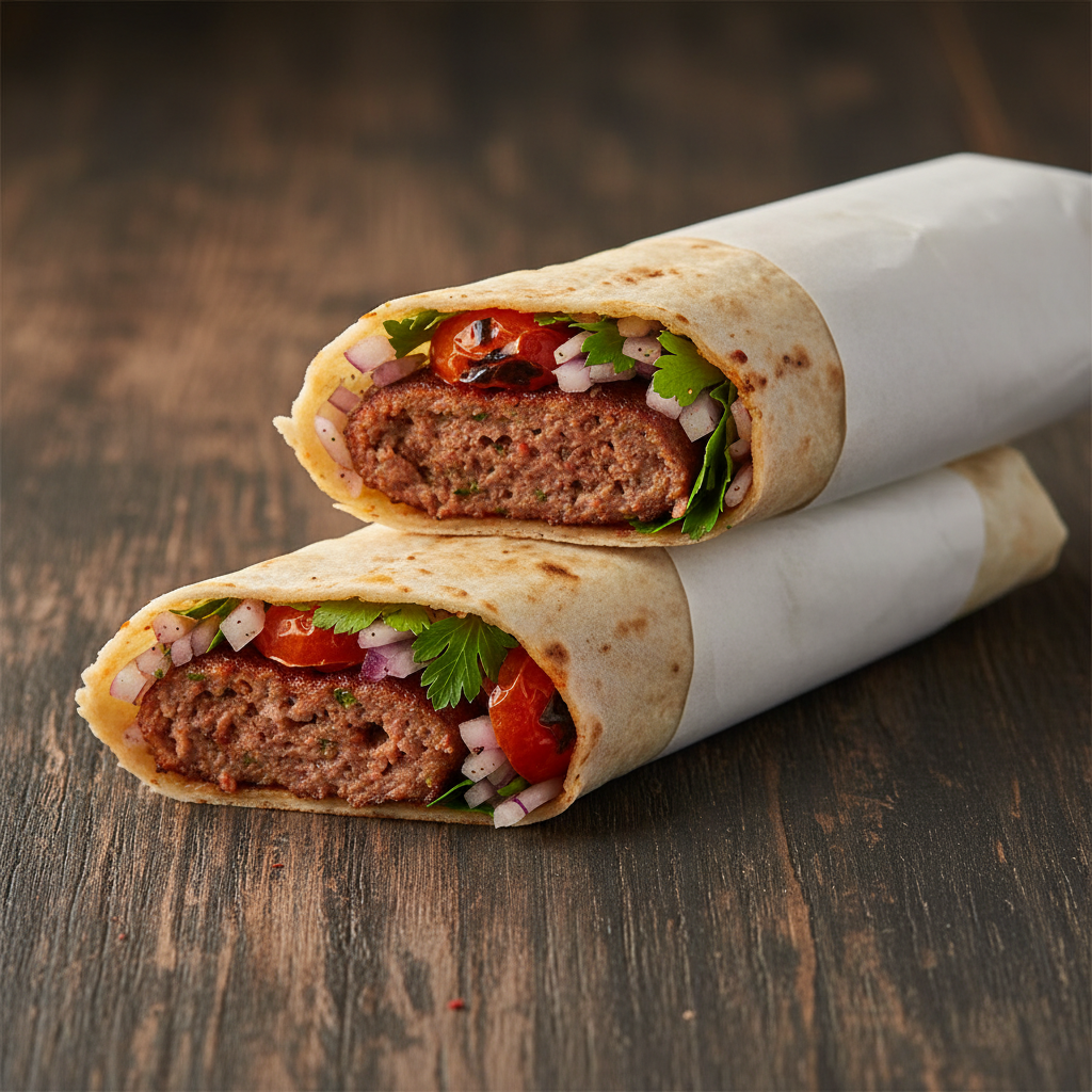 Adana Dürüm — Borsig Grill, Dönerladen in Dortmund