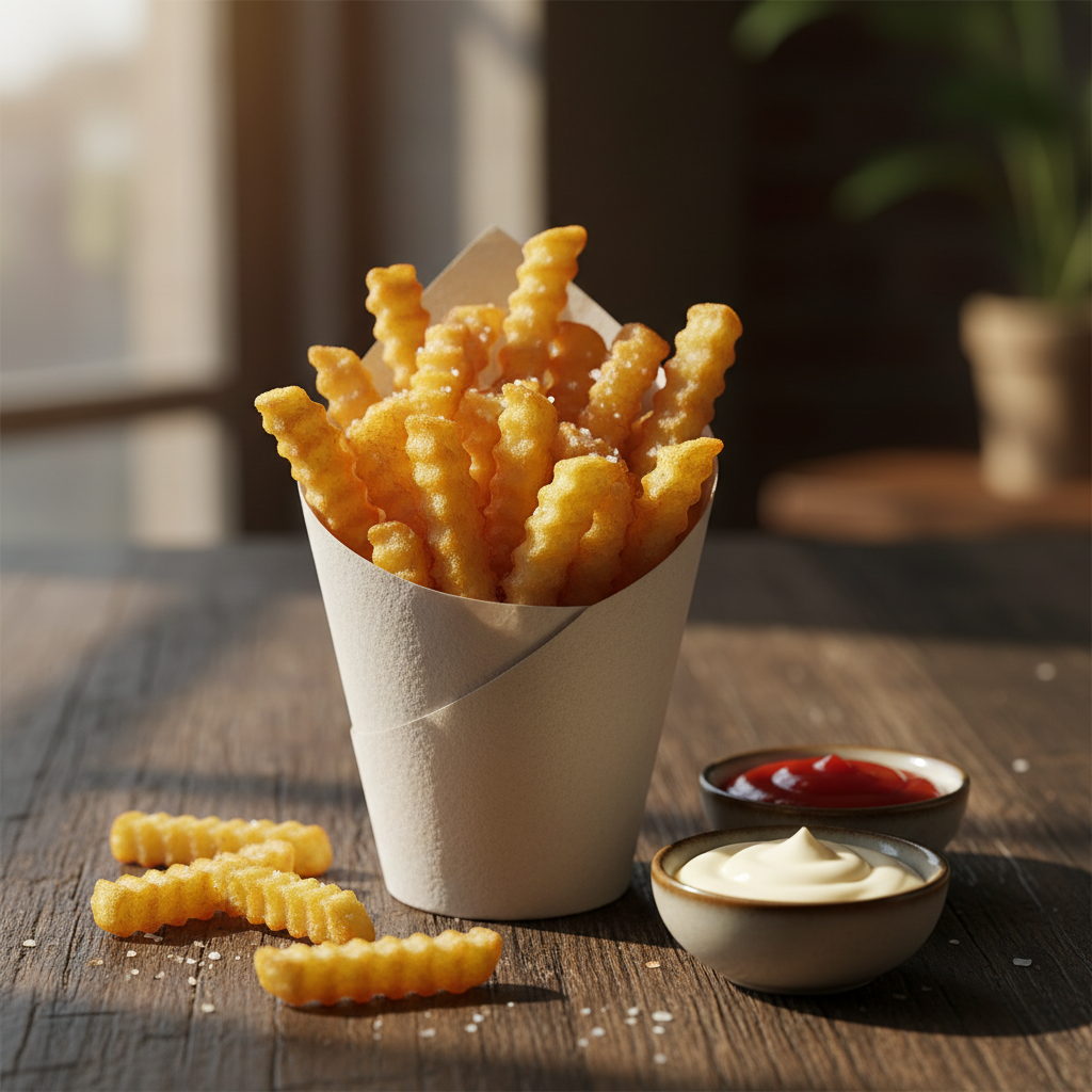 55 — Pommes