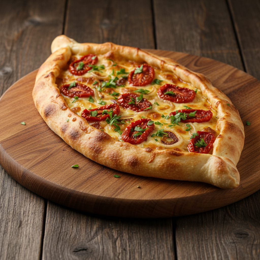 Soğanlı Pide — Borsig Grill, Dönerladen in Dortmund