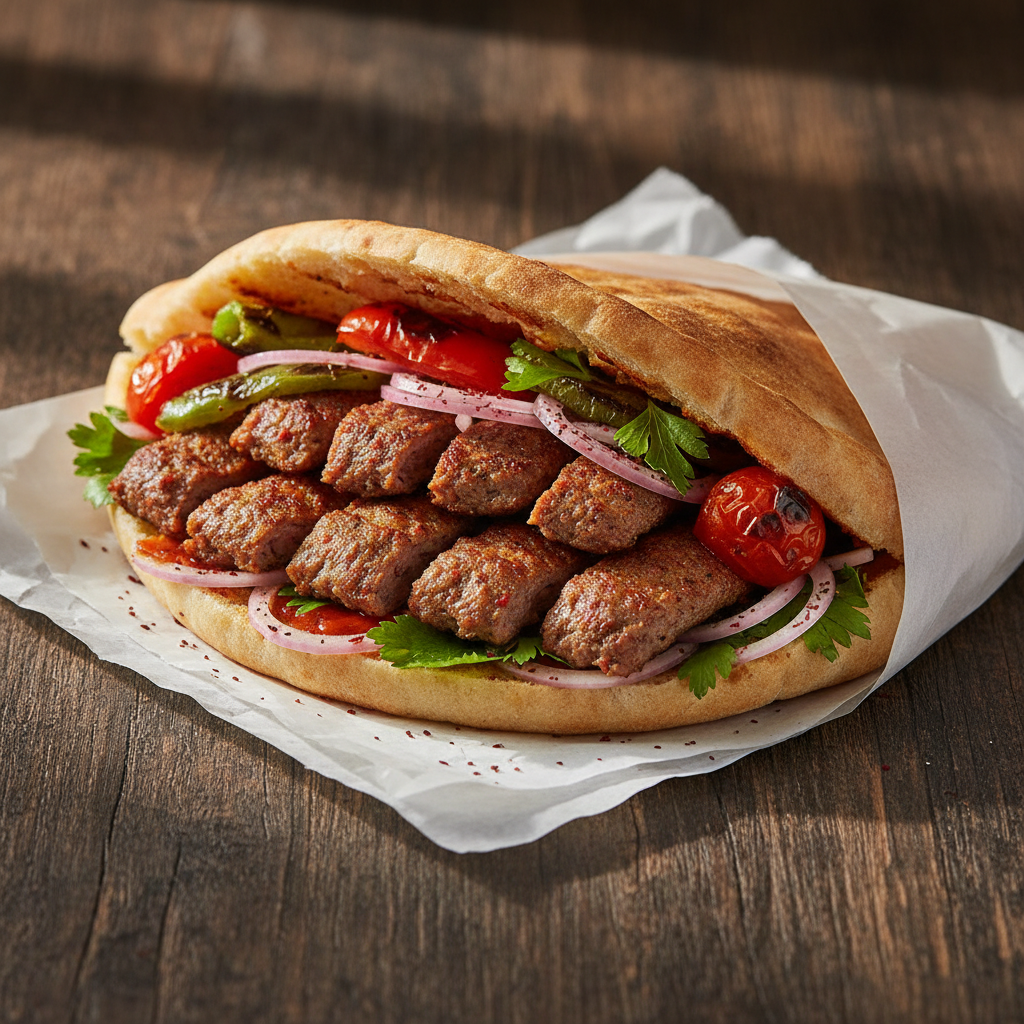 69 — Adana Kebap Tasche