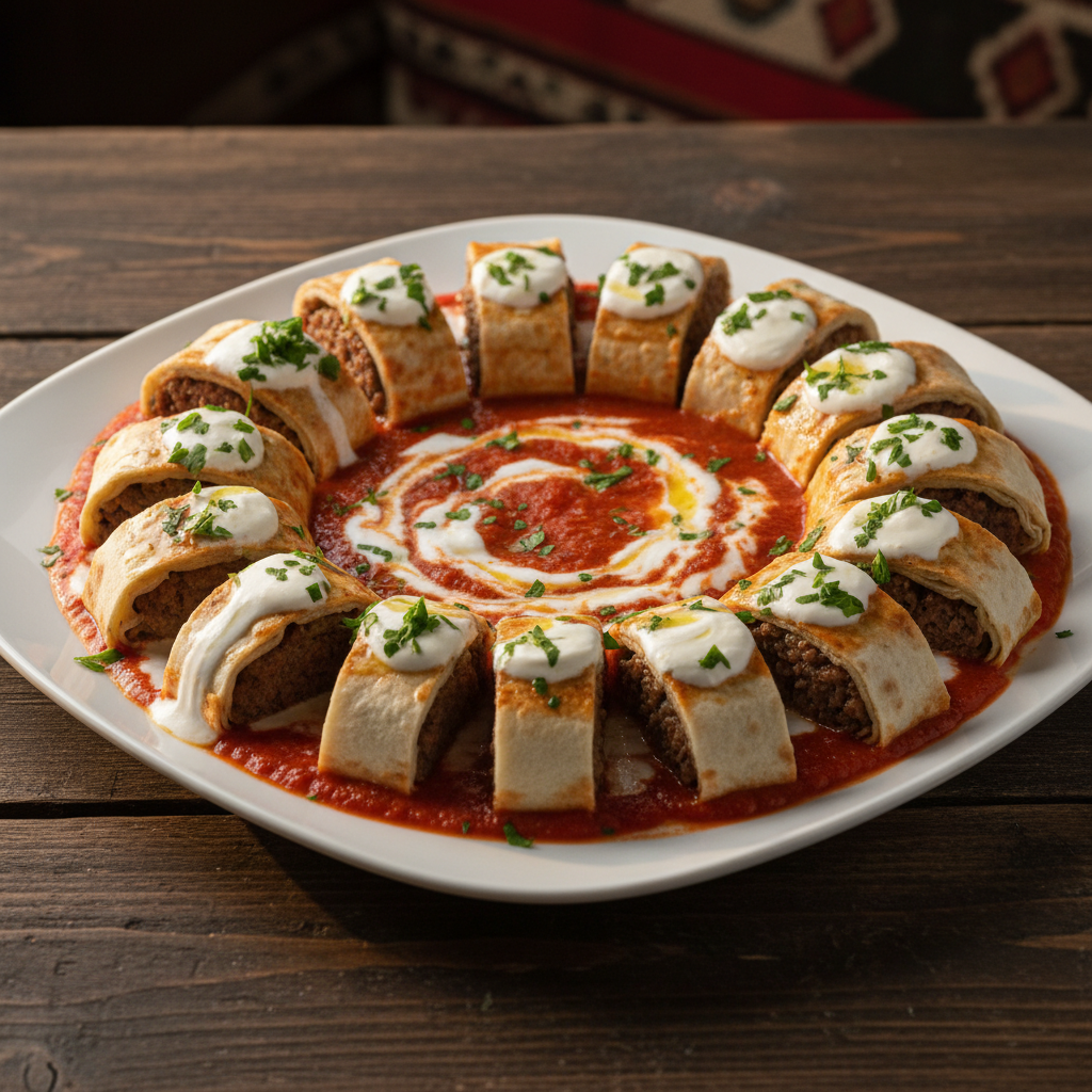 57 — Beyti Kebap