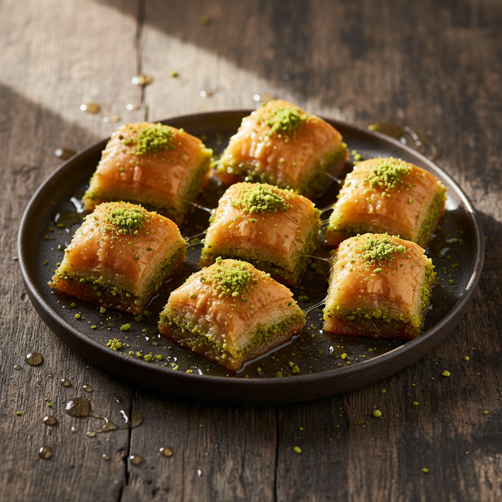 81 — Baklava