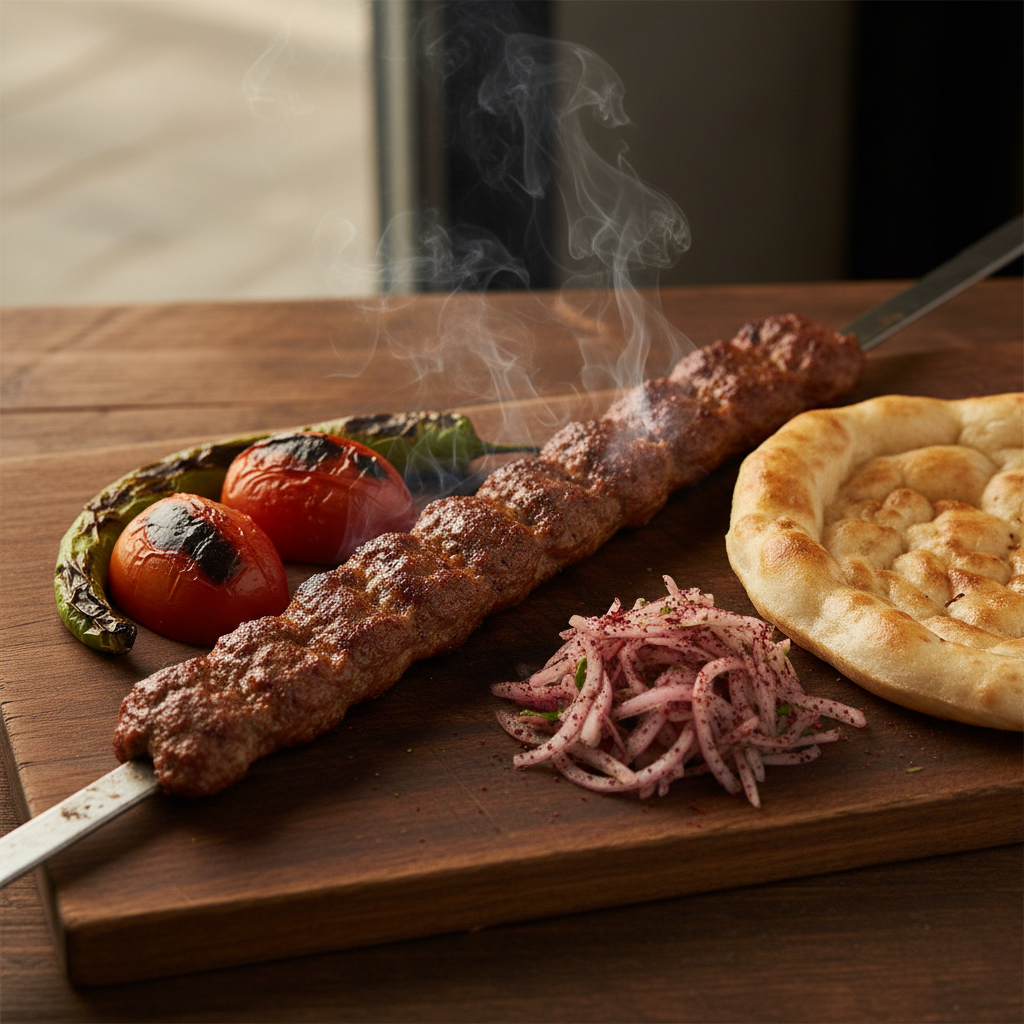 56 — Adana Kebap