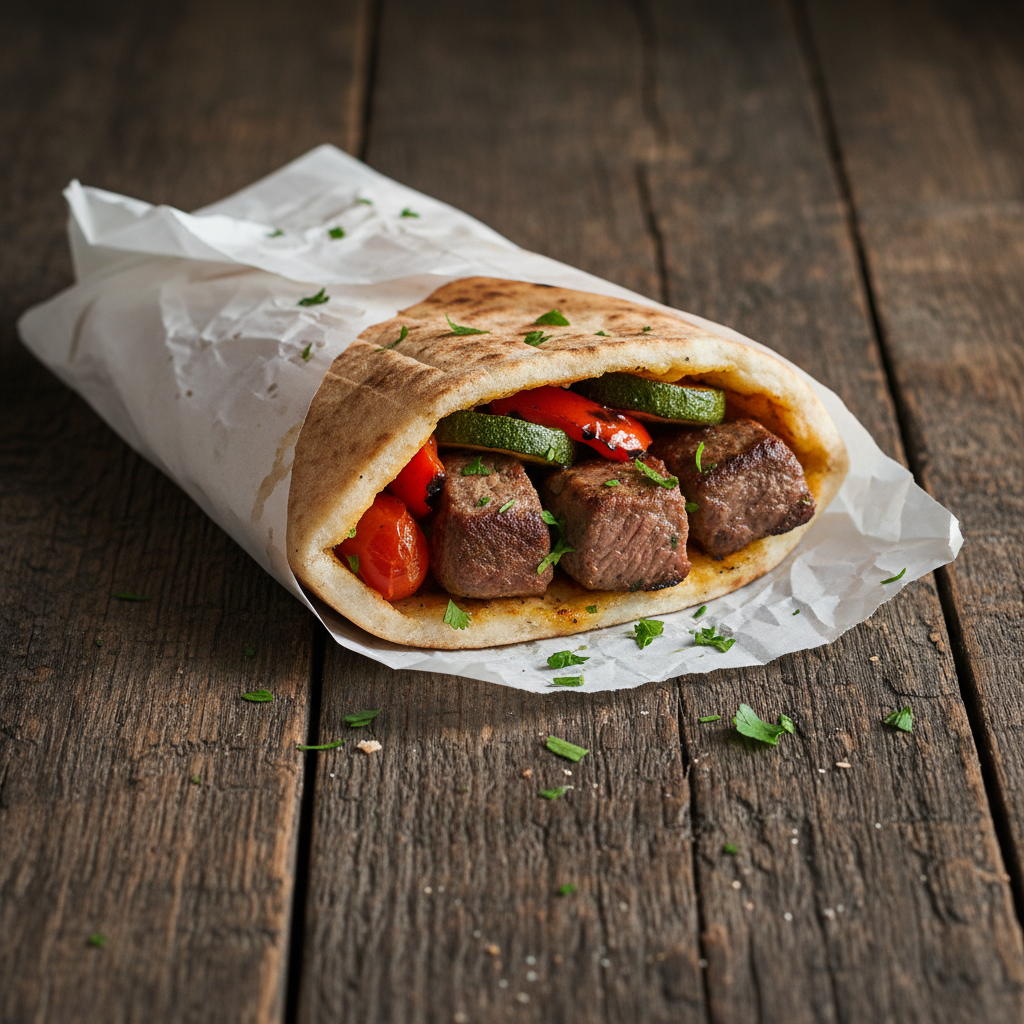 73 — Kuzu Şiş Kebap Tasche