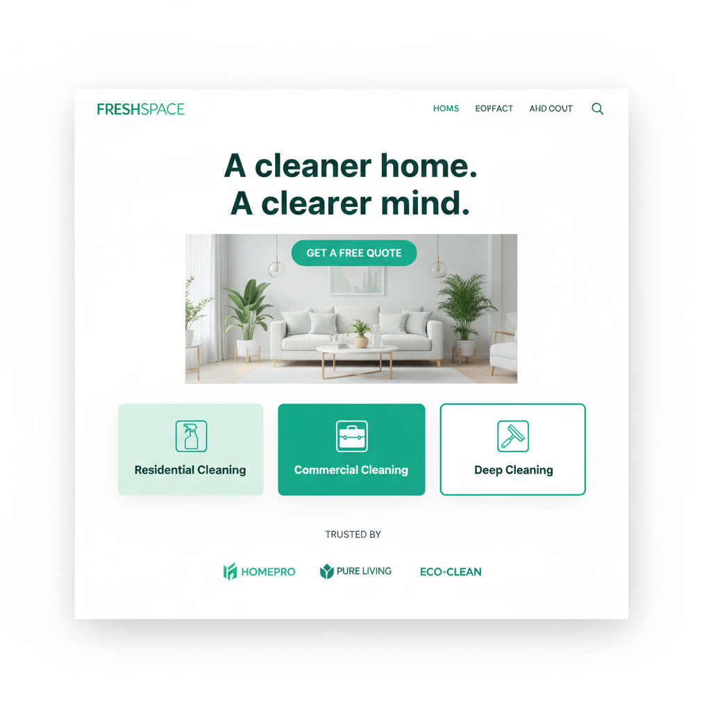 Cleaning Service