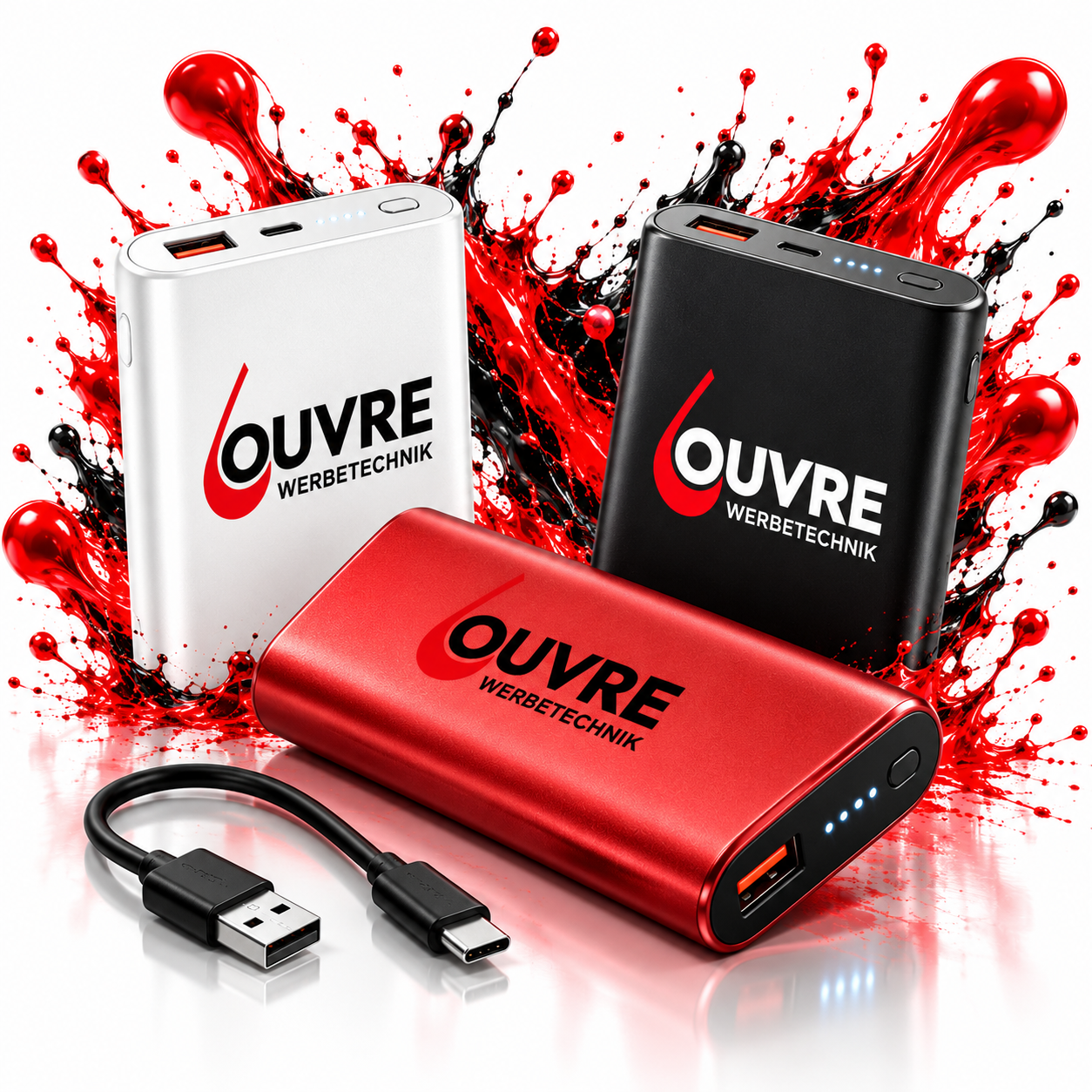 Powerbanks