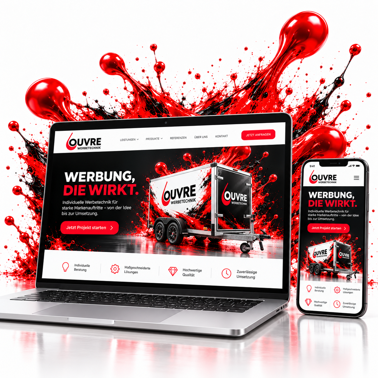 Landingpage